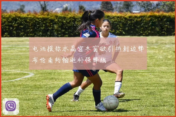 电讯报称水晶宫冬窗欲引热刺边锋布伦南约翰逊补强锋线